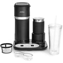 Sunbeam Iced & Hot Coffee Machine with Tumbler Black SDP1500BK - SuperOffice