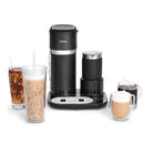 Sunbeam Iced & Hot Coffee Machine with Tumbler Black SDP1500BK - SuperOffice