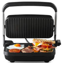 Sunbeam Sandwich Grill Press 2 Slice Café Style GRM2000SS - SuperOffice
