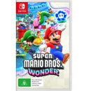 Super Mario Bros. Wonder Nintendo Switch Game 9318113987950 - SuperOffice