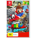 Super Mario Odyssey Nintendo Switch Game 9318113986076 - SuperOffice