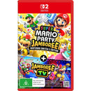 Super Mario Party Jamboree + Jamboree TV Nintendo Switch 2 Edition Game 9318113109093 - SuperOffice