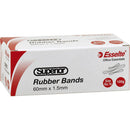 Superior Rubber Bands Size No.16 100G Box 37784 - SuperOffice
