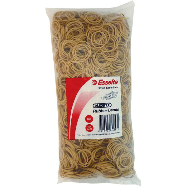 Superior Rubber Bands Size No.32 500G Bag 37819 - SuperOffice