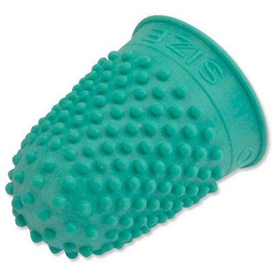 Superior Thimblettes Size 0 Green 46281 - SuperOffice