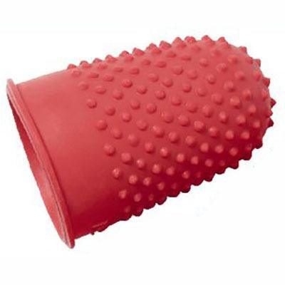 Superior Thimblettes Size 1 Red 46282 - SuperOffice