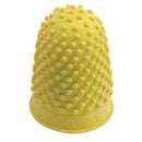 Superior Thimblettes Size 3 Yellow 46284 - SuperOffice