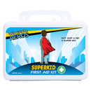 SUPERKID 2 Series Plastic Waterproof First Aid Kit AFAK2WSK - SuperOffice