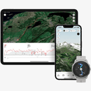 Suunto 5 Peak Smart Watch Heart Rate/1.1"LED Display/GPS/Sleep Monitor Ridge Sand SS050727000 - SuperOffice