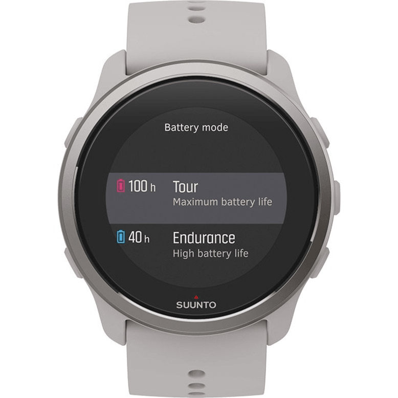 Suunto 5 Peak Smart Watch Heart Rate/1.1"LED Display/GPS/Sleep Monitor Ridge Sand SS050727000 - SuperOffice