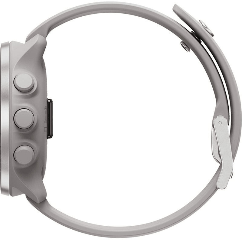 Suunto 5 Peak Smart Watch Heart Rate/1.1"LED Display/GPS/Sleep Monitor Ridge Sand SS050727000 - SuperOffice