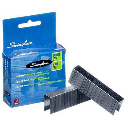 Swingline Sf13 Heavy Duty Staples 24Mm Leg Box 1000 S35320 - SuperOffice
