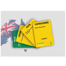 Swiss Alps Games Cooked Aussies Card Party Game 746935557034 - SuperOffice