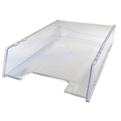 Sws Document Tray Clear 48464 - SuperOffice
