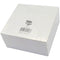 Sws Plastic Memo Cube Paper Blank Refills Pack 500 46080 - SuperOffice