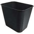 Sws Plastic Waste Bin 15 Litre Black 45780 - SuperOffice