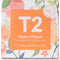 T2 Packs A Peach Teabag 10 Pack Tea Box of 6 19330462199874 - SuperOffice