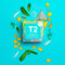 T2 Tummy Tea Teabag 10 Pack Tea Box of 6 19330462212368 - SuperOffice