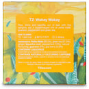 T2 Wakey Wakey Teabag 10 Pack Tea Box of 6 19330462212382 - SuperOffice