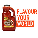 Tabasco Buffalo Style Pepper Sauce Hot Chilli 1.89L 30011210002532 - SuperOffice