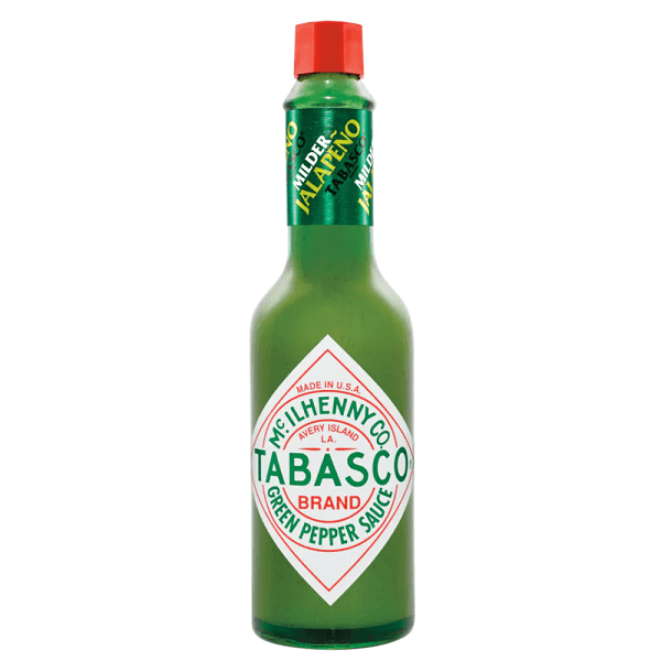 Tabasco Original Hot Sauce Flavours x 3 60ml Mix 12 Pack | SuperOffice