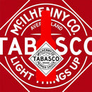 Tabasco Mix 12 Pack Original Red/Habanero/Chipotle/Green Pepper Hot Sauce 60ml Variety Box TAB2 (60ml 12 Pack) - SuperOffice
