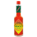 Tabasco Original Habanero Pepper Sauce Hot Chilli 60ml Box 12 011210116870 - SuperOffice