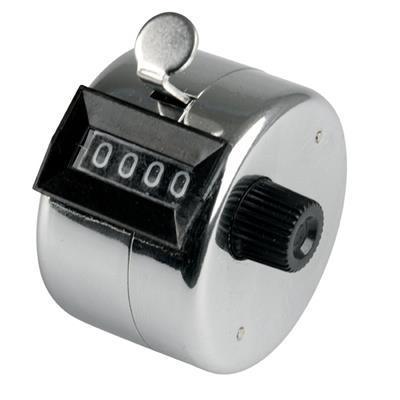 Tagsell 4 Digit Tally Counter 0376230 - SuperOffice