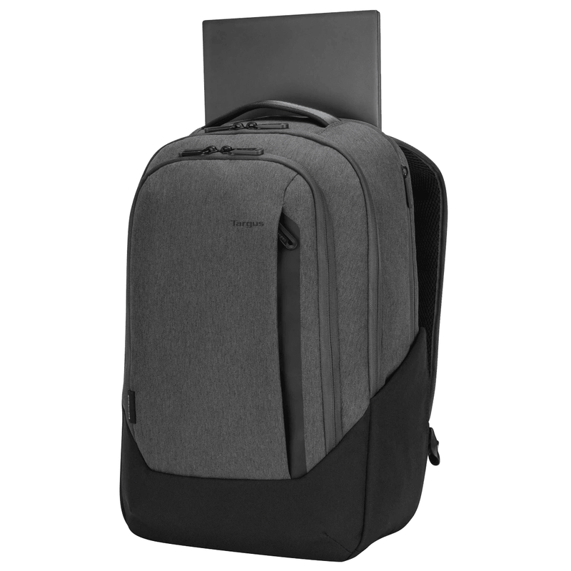 Targus 15.6" Cypress Hero Backpack Bag EcoSmart Grey TBB58602GL - SuperOffice