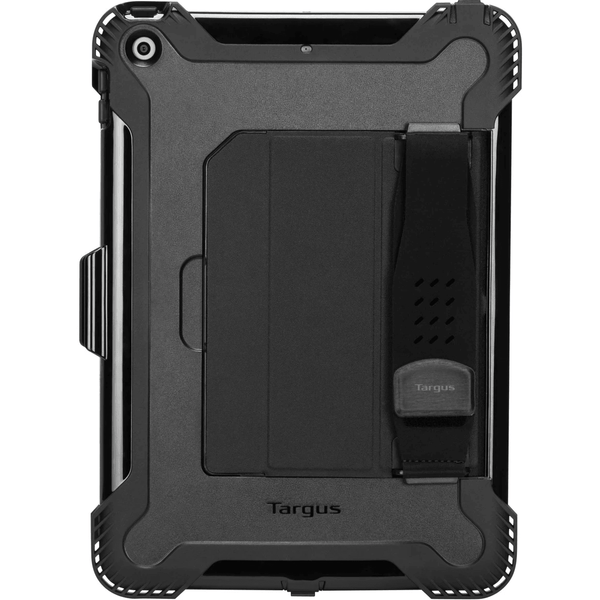 Targus Rugged Case for 10.2” iPad 8th/7th Generation Kick Stand Hand Strap THD500GL - SuperOffice