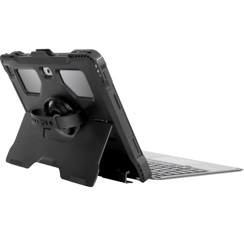 Targus Rugged Case for Dell Latitude 7210/7200 Laptop Kick Stand Strap THZ799GLZ - SuperOffice
