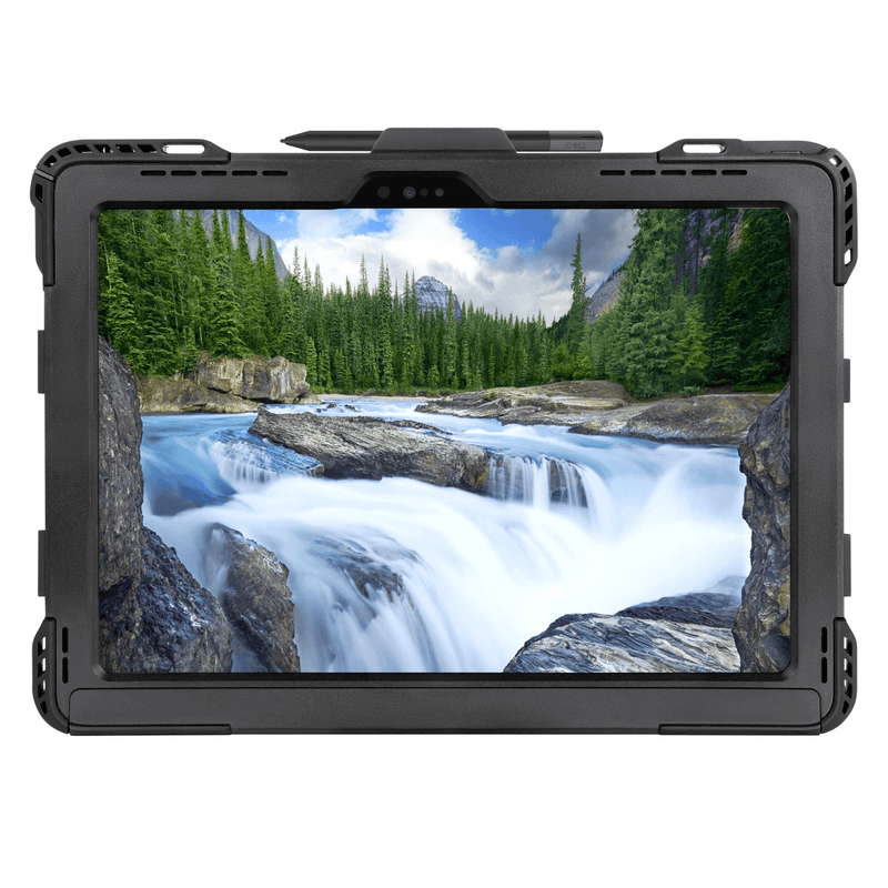 Targus Rugged Case for Dell Latitude 7210/7200 Laptop Kick Stand Strap THZ799GLZ - SuperOffice