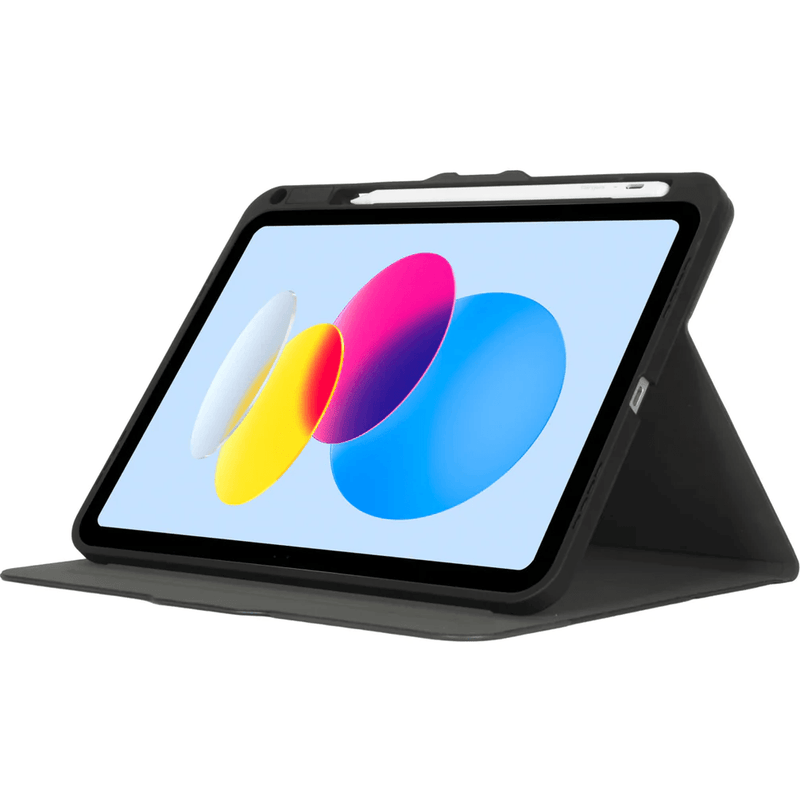 Targus VersaVu Folio Flip Case for iPad 10.9" 10th Generation Gen 2022 THZ935GL - SuperOffice