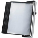 Tarifold Veo Wall Display A4 Black 100852321 - SuperOffice