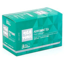 Tea Tonic Individually Wrapped Envelope Tea Bags Peppermint 160 Pack Bulk PTBO - SuperOffice
