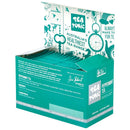 Tea Tonic Individually Wrapped Envelope Tea Bags Peppermint 160 Pack Bulk PTBO - SuperOffice