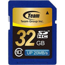 Team Group Memory Card Sdhc 32Gb Class 10 TSDHC32GCL1001 - SuperOffice