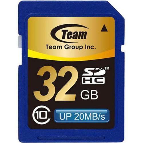 Team Group Memory Card Sdhc 32Gb Class 10 TSDHC32GCL1001 - SuperOffice