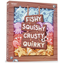 Tee Turtle Fishy Squishy Crusty Quirky Family Game 196744024782 - SuperOffice