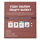 Tee Turtle Fishy Squishy Crusty Quirky Family Game 196744024782 - SuperOffice