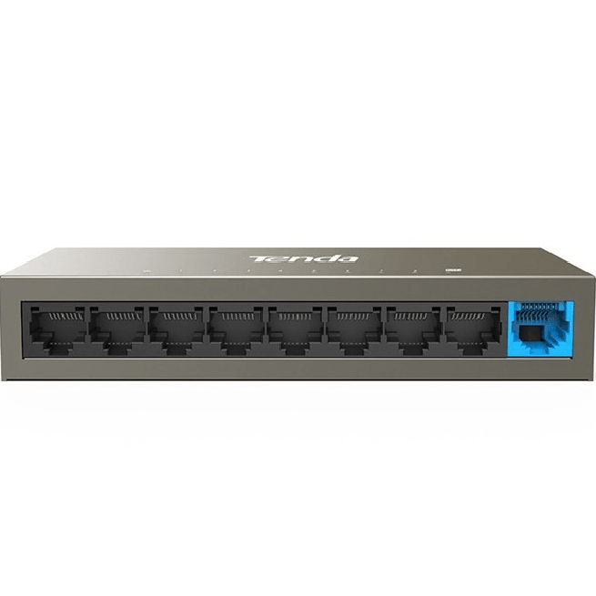Tenda TEF1109DT 9-Port 10/100M Ethernet Desktop Switch TEF1109DT - SuperOffice