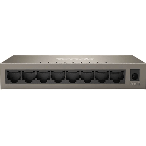 Tenda TEG1008D 8-Port Gigabit Unmanaged Ethernet Switch Business TEG1008D - SuperOffice