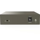 Tenda TEG1105P-4-63W 5-Port Gigabit Desktop Switch with 4-Port PoE TEG1105P-4-63W - SuperOffice