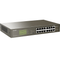 Tenda TEG1116P-16-150W 1000M&PoE 16-Port Gigabit Ethernet Switch with 16-Port PoE TEG1116P-16-150W - SuperOffice