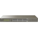 Tenda TEG1124P 1000M&PoE 24-Port Gigabit Ethernet Switch with 24-Port PoE IPG1124P-24-250W - SuperOffice