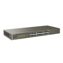 Tenda TEG1124P 1000M&PoE 24-Port Gigabit Ethernet Switch with 24-Port PoE IPG1124P-24-250W - SuperOffice