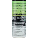 TENZING Natural Energy Drink Vegan Gluten Free Lime & Mint 330ml Can 12 Pack TENCAS12LM330 (12 Pack) - SuperOffice