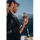 TENZING Natural Energy Drink Vegan Gluten Free Raspberry & Yuzu 330ml Can 12 Pack TENCAS12RAS330 (12 Pack) - SuperOffice