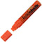 Texta Jumbo Liquid Chalk Marker Dry Wipe Orange 0388080 - SuperOffice