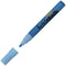 Texta Liquid Chalk Marker Dry Wipe 4.5Mm Blue 0387950 - SuperOffice